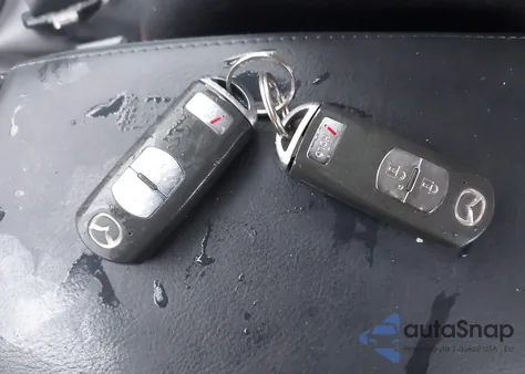 2011 Mazda Mazda3 S Grand Touring из США, поврежденный, VIN JM1BL1M51B1451592